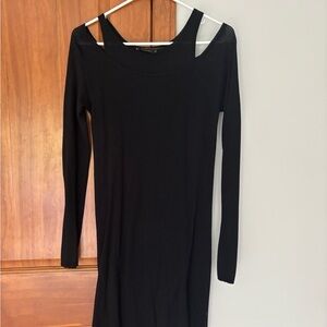 BCBG Max Azria Black Dress
